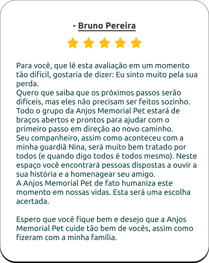 Depoimento 1
